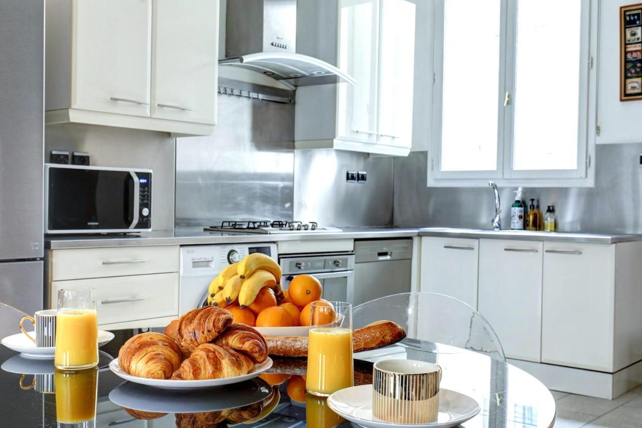 Central Paris - Montorgueil - Cityapartmentstay Экстерьер фото