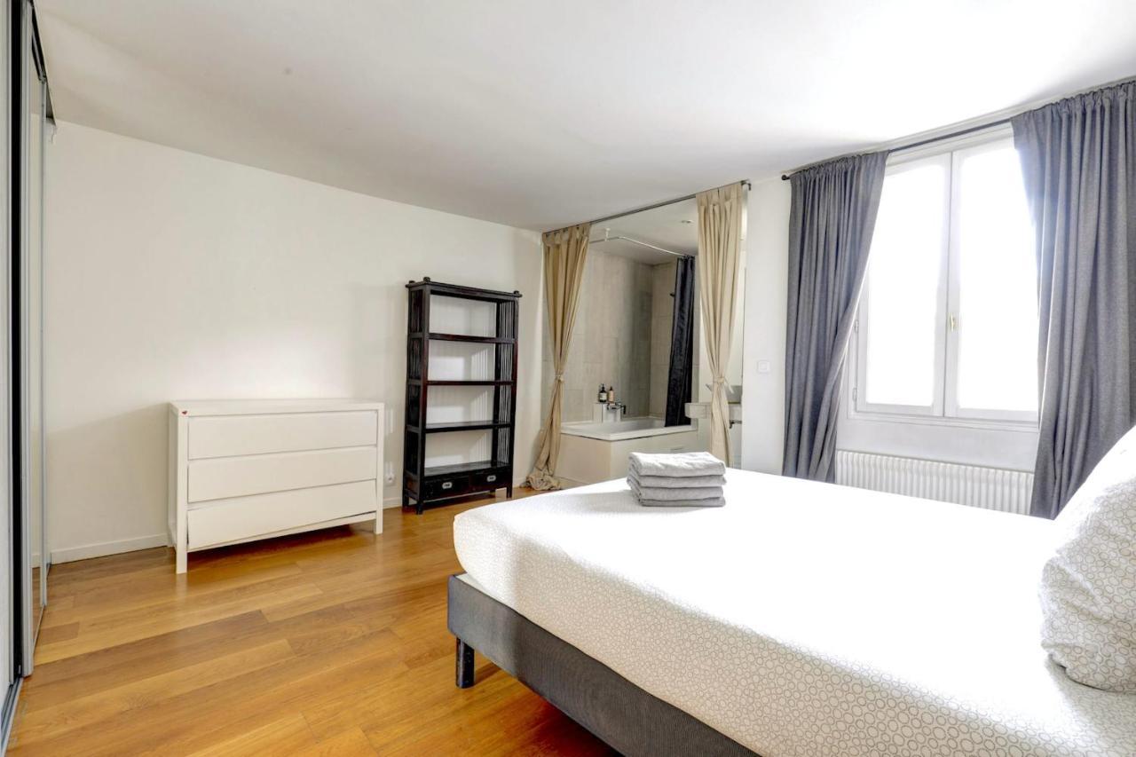Central Paris - Montorgueil - Cityapartmentstay Экстерьер фото