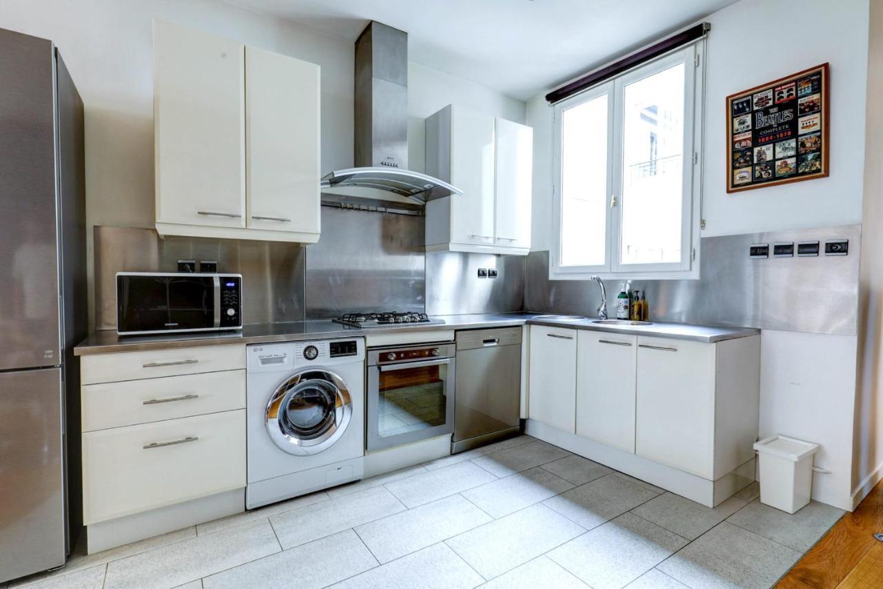 Central Paris - Montorgueil - Cityapartmentstay Экстерьер фото